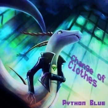 Python Blue – Rust