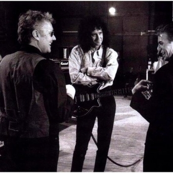 Queen, David Bowie – Under Pressure (Remastered 2011)