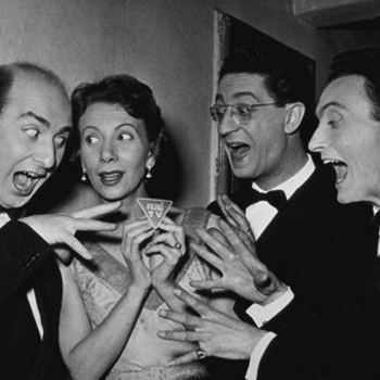 Quartetto Cetra – Un disco dei Platters