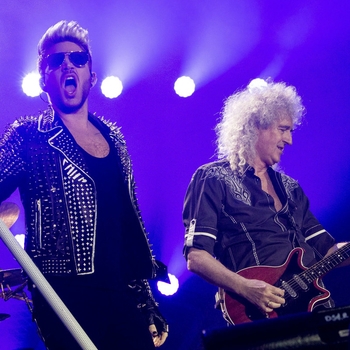 Queen+Adam – IWantItAll