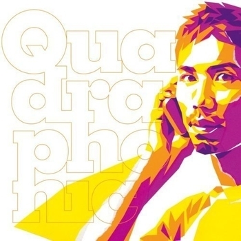 Quadraphonic – I Can Feel Your Love (Shane 54