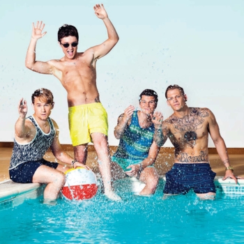 Rixton – Me and My Broken Heart (Минус)