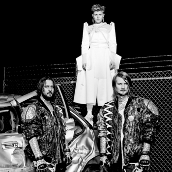 Royksopp & Robyn – Do It Again (Zoo Station Radio Edit)