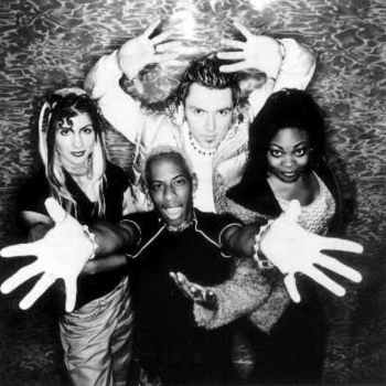 Delirious? – God You Are My God