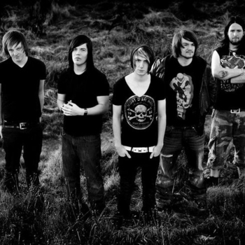 Ravenface – Burn
