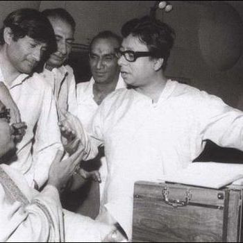 Rahul Dev Burman – Title Music