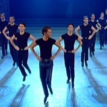 Riverdance – Reel around the sun