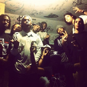 RAIDER KLAN – 2.7.5. Simmie - Be Cool - 1993 (DatPiff Exclusive)