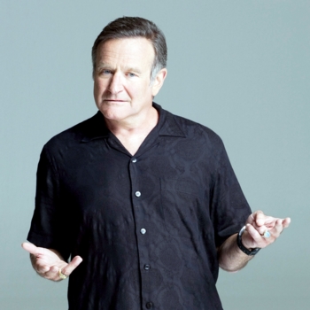 Robin Williams – My Way (A Mi Manera) (Мелодия из мультфильм "Делай ноги / Happy Feet")