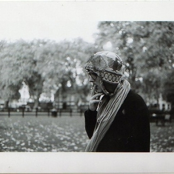 RQTN – Photographies, emulsion. Interpretations