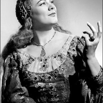 Renata Tebaldi – O Mio Babbino Caro