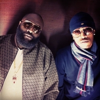 Rick Ross feat Future – No Games