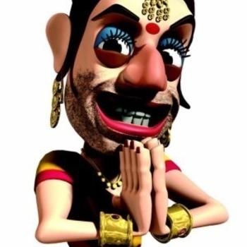 Rashni – Baboushka