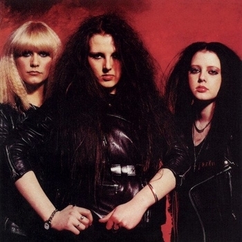 Rock Goddess – My Angel