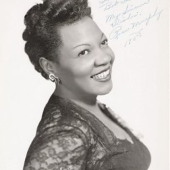 Rose Murphy – I Wanna Be Loved By You