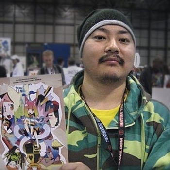 Rio Hamamoto – The Solitary Warrior (Tekken 7. 2015)