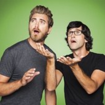 Rhett & Link – Epic Rap Battle of Manliness