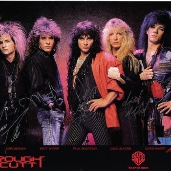 Rough Cutt – Bad Reputation