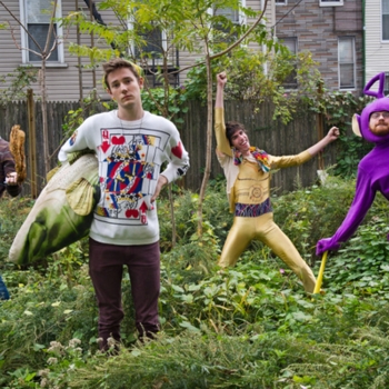 Reptar – Easier to Die