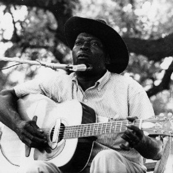 Robert Pete Williams – A Thousand Miles From Nowhere