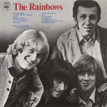 The Rainbows – All The Things She Said