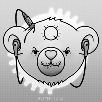 Rustep – TOTAL MELTDOWN (CURLYROCK Sfaction Mix)