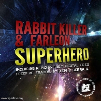Rabbit Killer & Farleon – Jump and Shout (Original Mix)