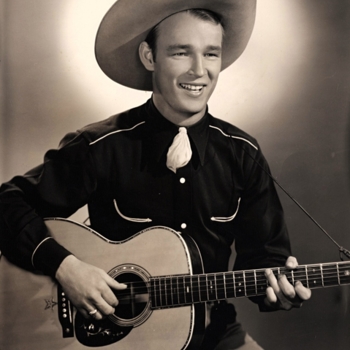 Roy Rogers – For The Love Of A Woman