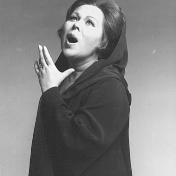 Renata Scotto – La Traviata, Act 1: "È strano…Ah, fors'è lui…Folie, folie…Sempre Libera"