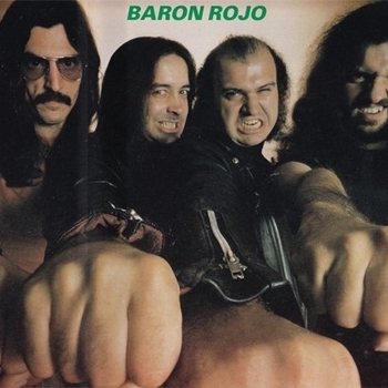 Rojo Buam – Servus