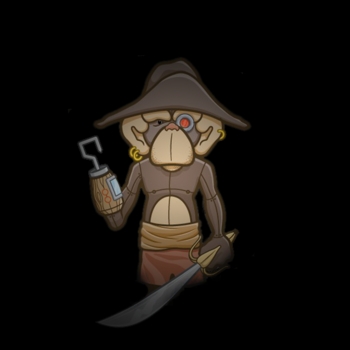 Robotic Pirate Monkey – Bank On That (Them Lost Boys Remix)