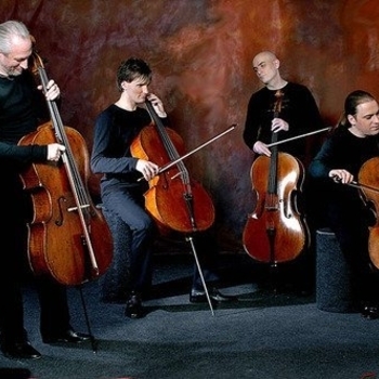 Rastrelli Cello Quartet – Рапсодия из оперы "Порги и Бесс"