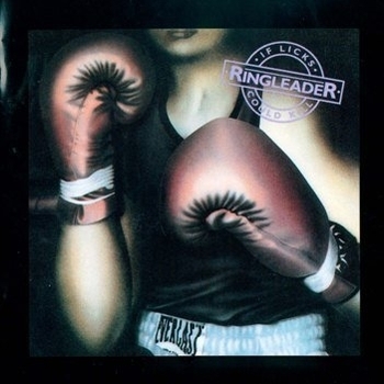Ringleader – Confidential Music (Ransom Note)