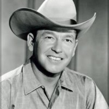 Rex Allen – Crying In The Chapel