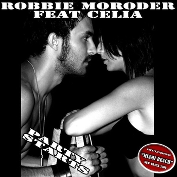 Robbie Moroder – The Rage  (Vocal Mix) (feat. Victor Estevez)