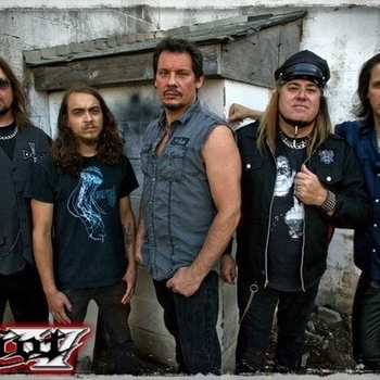 Riot V – Burn The Daylight