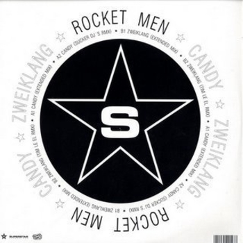ROCKET MEN – Zweiklang (Tim Le EL Remix)
