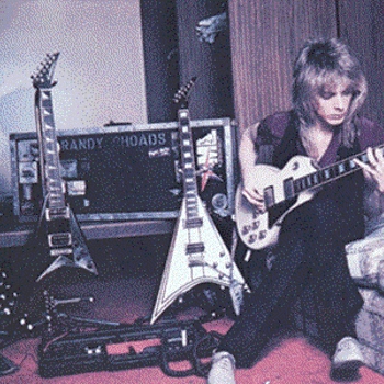 Randy Rhoads – Mr. Crowley (Live)
