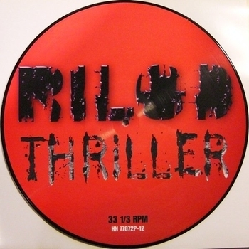 Rilod – Thriller (BB Law radio edit)