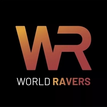 Ravers World – Paradise Of Rave (Slower Version) (Eurodance - vk.com/id20720766)