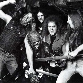 Immolation – Rigor Mortis