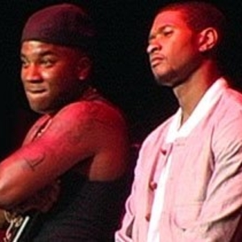 Usher – Love In This Club