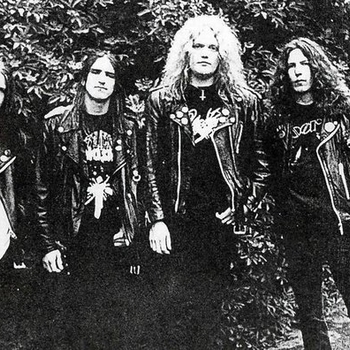 Unleashed – Evil Dead (Death cover)