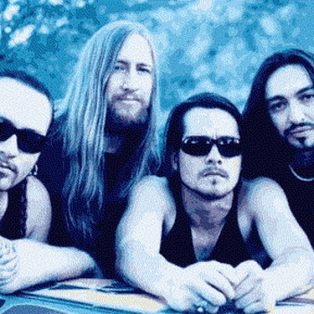 Wo Fat – Company Man