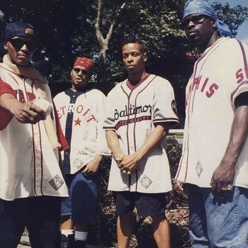Ultramagnetic MC's – Pluckin' Cards