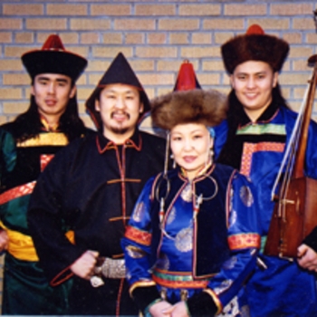 Uragsha – Адушунай дуун (песни на бурятском языке 1998)