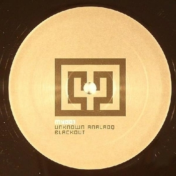 Unknown Analoq – Triplet Overkill