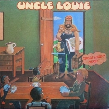 Uncle Louie – I Like Funky Music