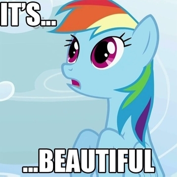 Unanimous Delivers – Pinkie Trigger: Corridor of Cupcakes