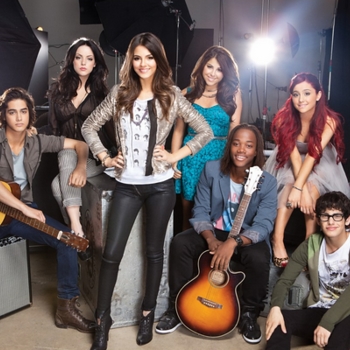Victorious – Song 2 You (OST 'Виктория победительница')
